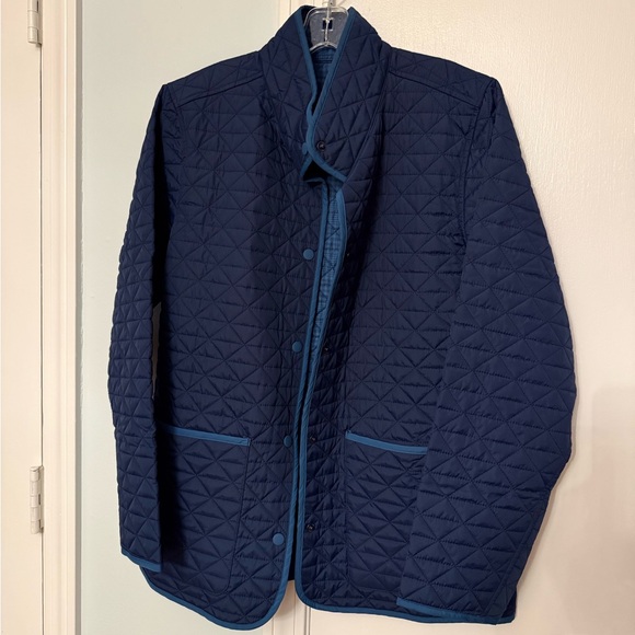 Lands' End Jackets & Blazers - Land’s End Insulated Reversible Barn Jacket